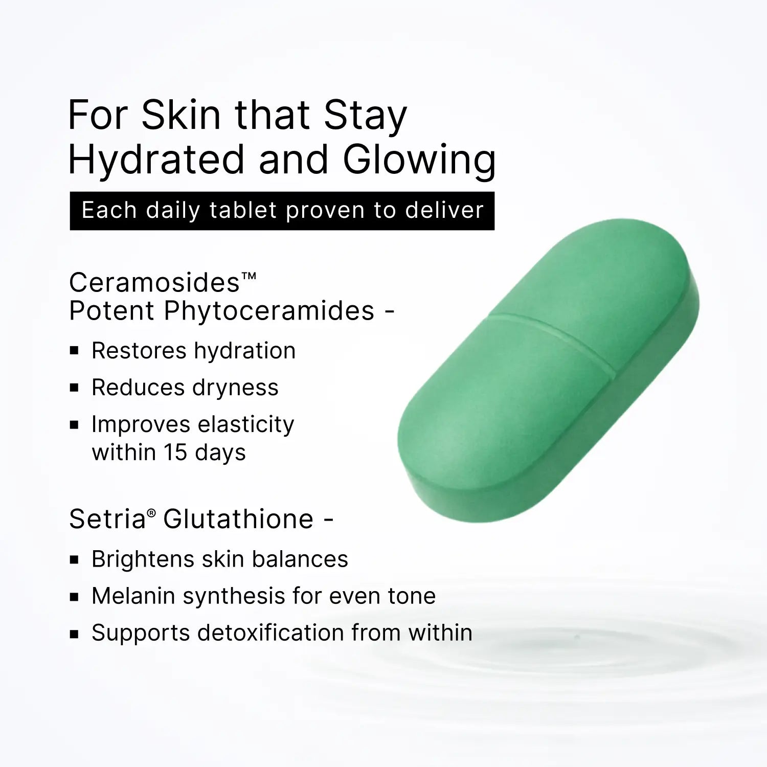 Glutone-Hydra  Tablet 