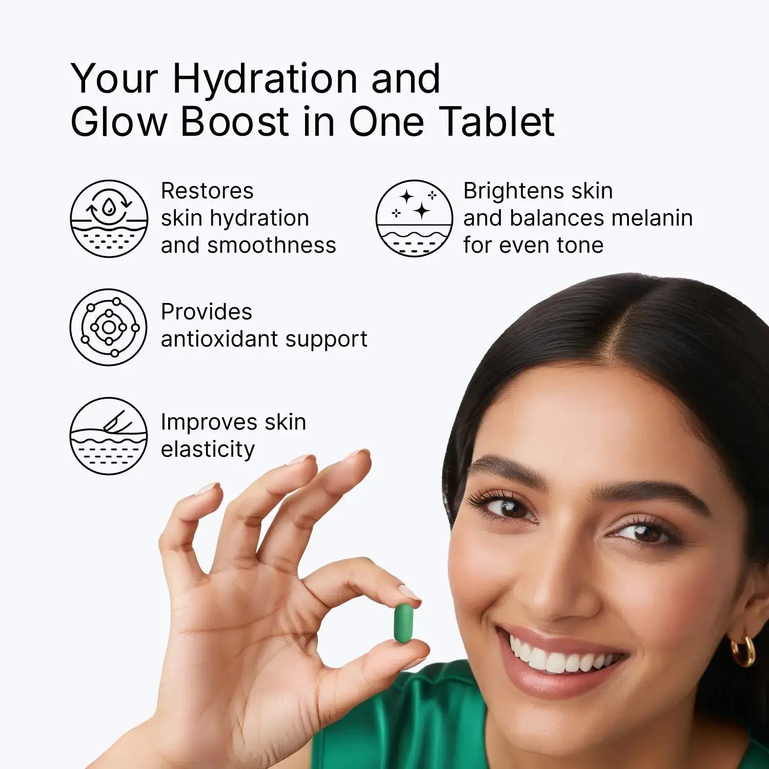 Glutone-Hydra  Tablet 