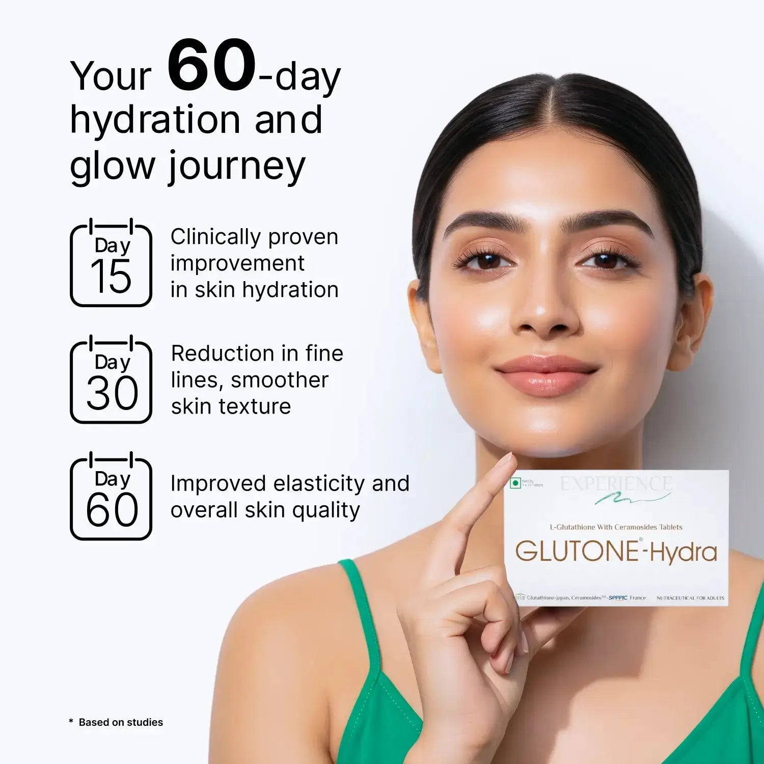 Glutone-Hydra  Tablet 