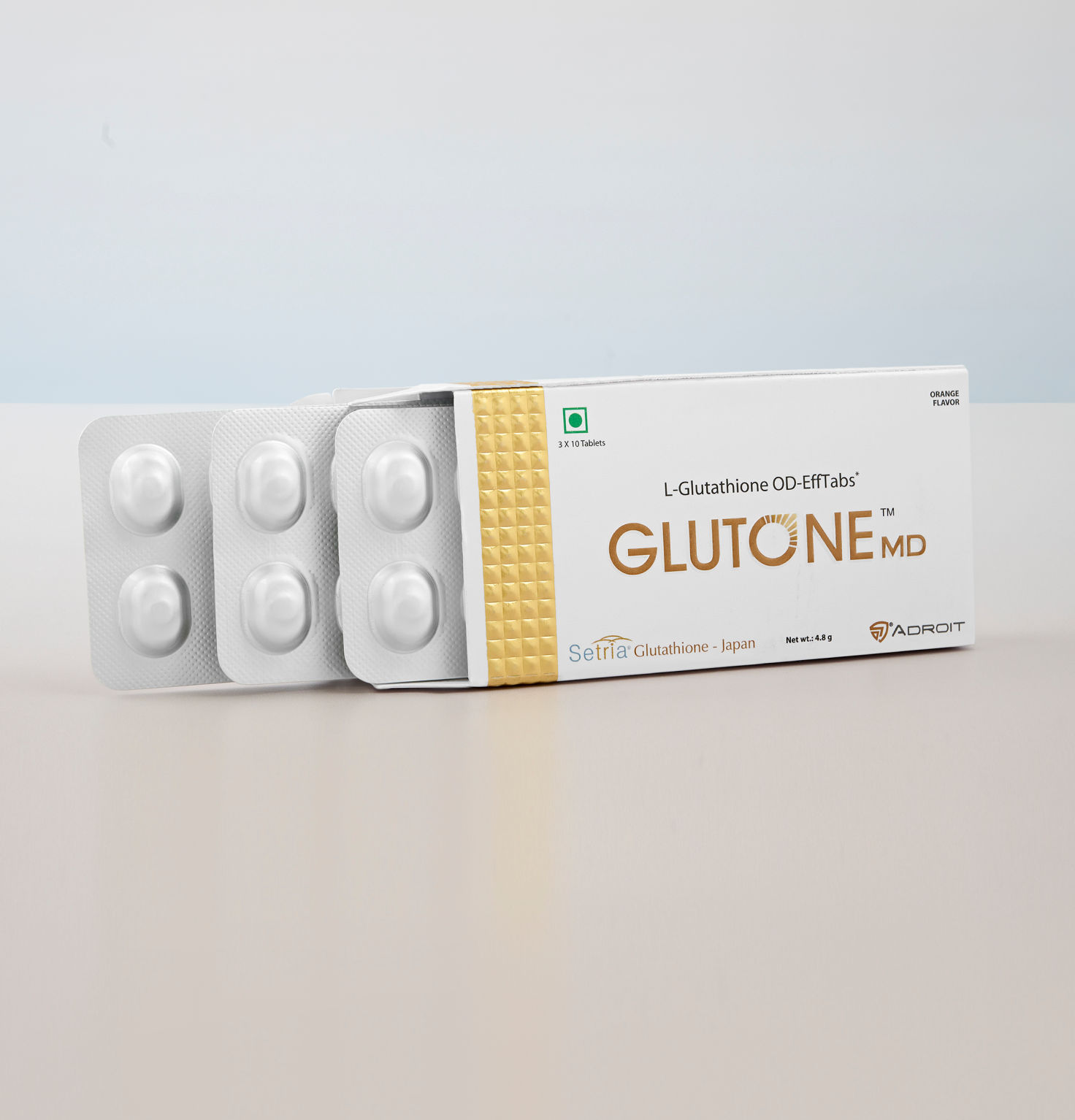 Glutone MD pack