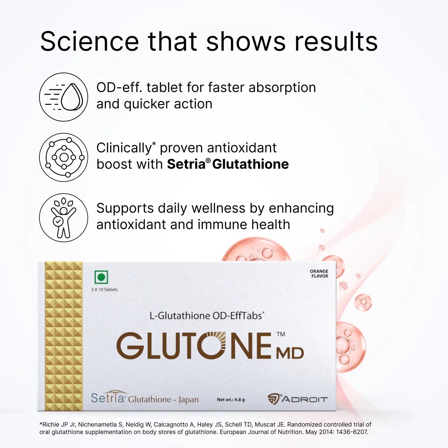 l-glutathione L-200mg60 1-
