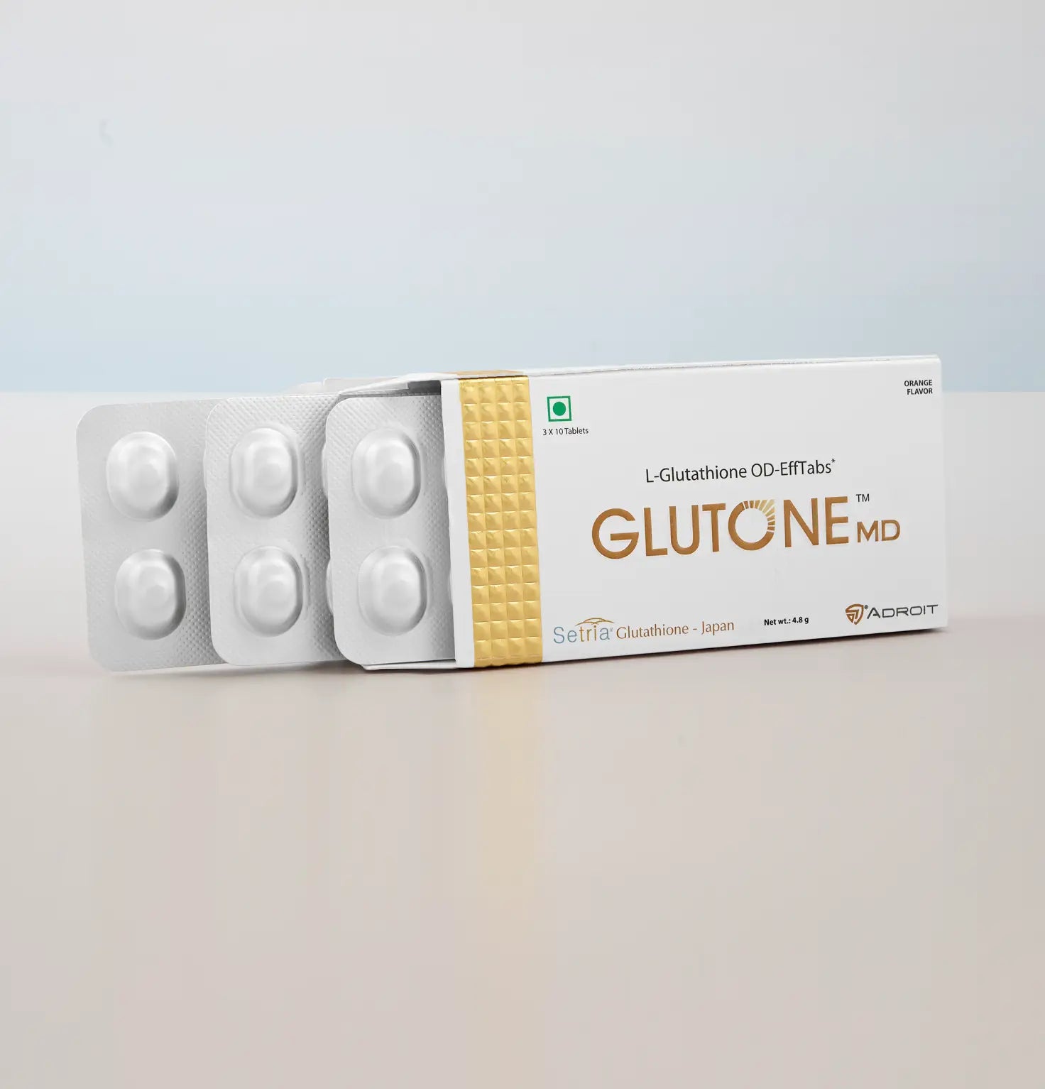 Glutone MD pack
