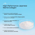 High Performance Japanese Marine Collagen Advantages
