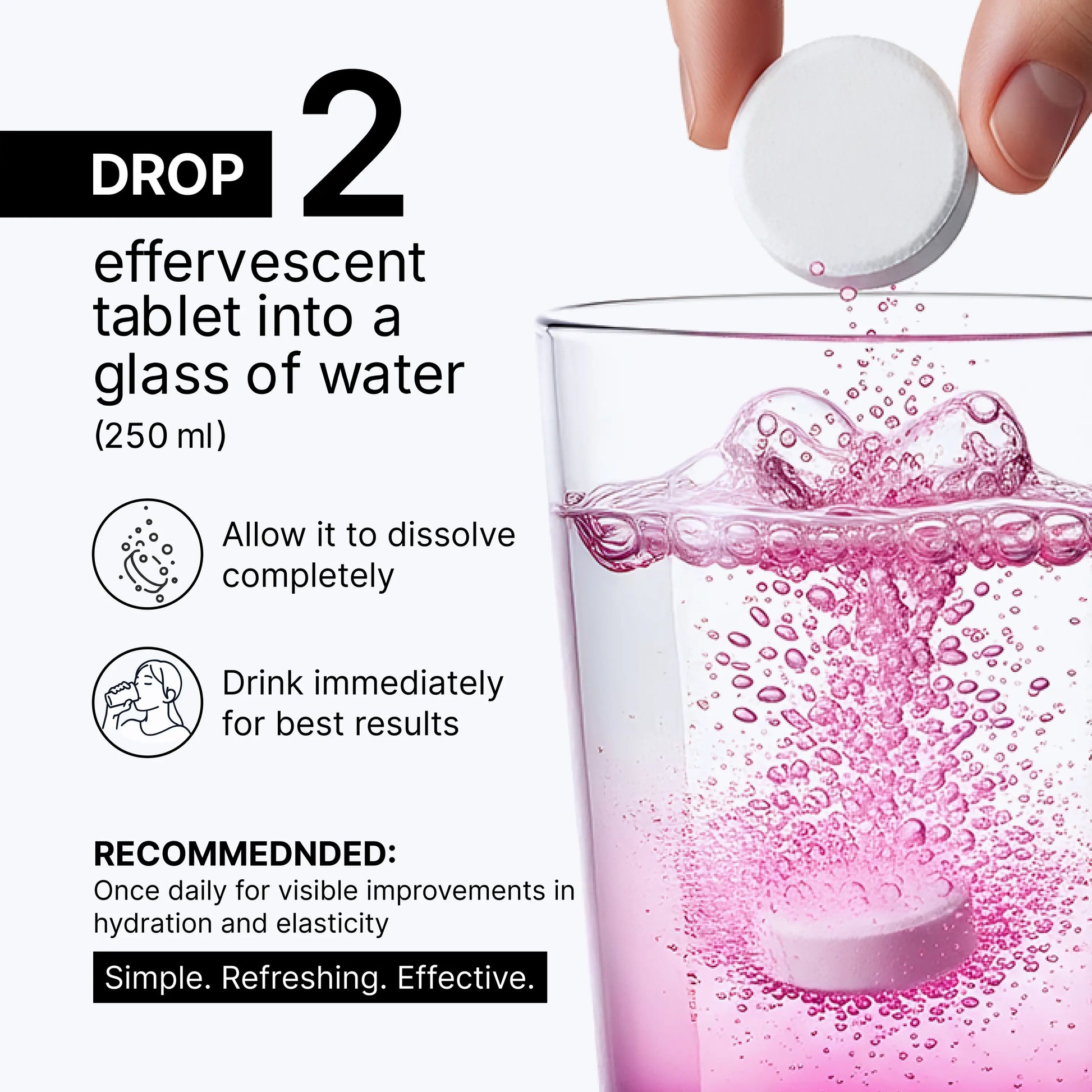 Glutone-Revive - Marine Collagen Tablets 