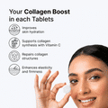 Glutone-Revive - Marine Collagen Tablets 
