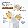 Glutone Serum - Liposomal Glutathione Skin Brightening Serum 