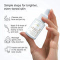 Glutone Serum - Liposomal Glutathione Skin Brightening Serum 