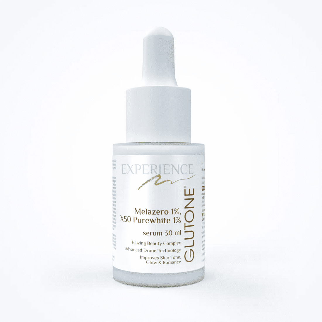 Glutone Serum - Liposomal Glutathione Skin Brightening Serum 