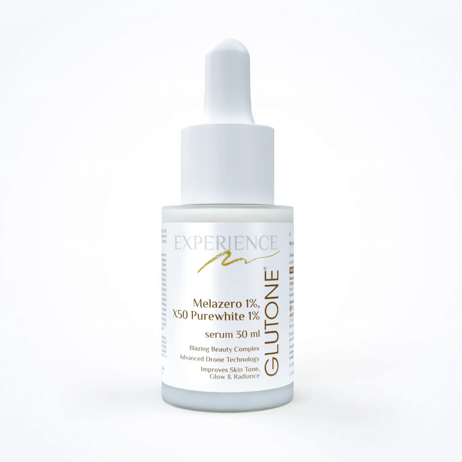 Glutone Serum - Liposomal Glutathione Skin Brightening Serum 