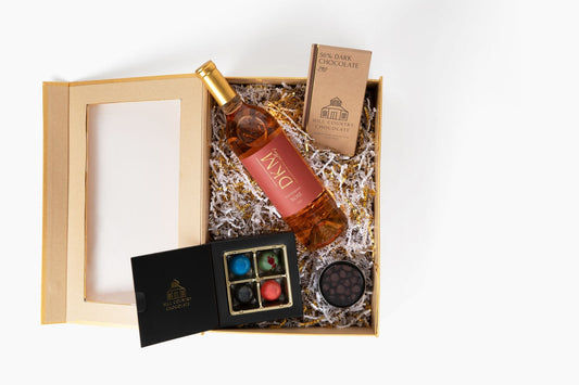 Chocolate Avocado Mousse - Hill Country Chocolate