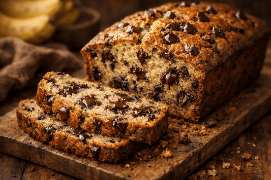 Chocolate Banana Bread Recipe: The Ultimate Guide to Moist, Decadent Loaves - Hill Country Chocolate