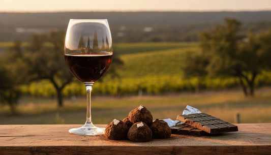 The 9 Best Chocolate and Wine Tastings in the Texas Hill Country - Hill Country Chocolate