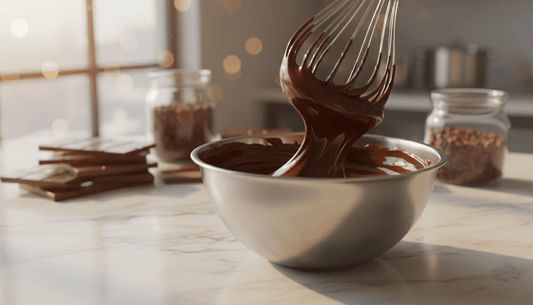 The Art of Chocolate Mousse: A Ganache-Based Technique from Hill Country Chocolate - Hill Country Chocolate