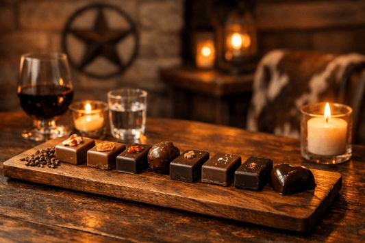 Why 73% of Tasting Guests Switch from Milk to Dark Chocolate - Hill Country Chocolate