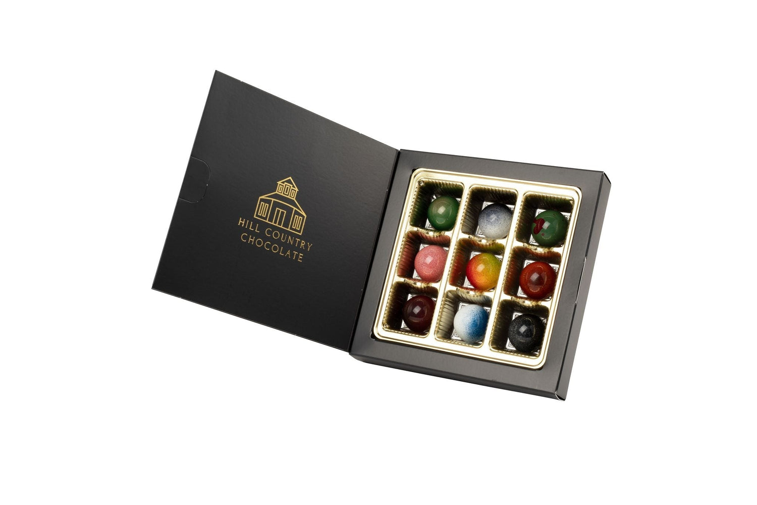 Bonbon Boxes - Hill Country Chocolate