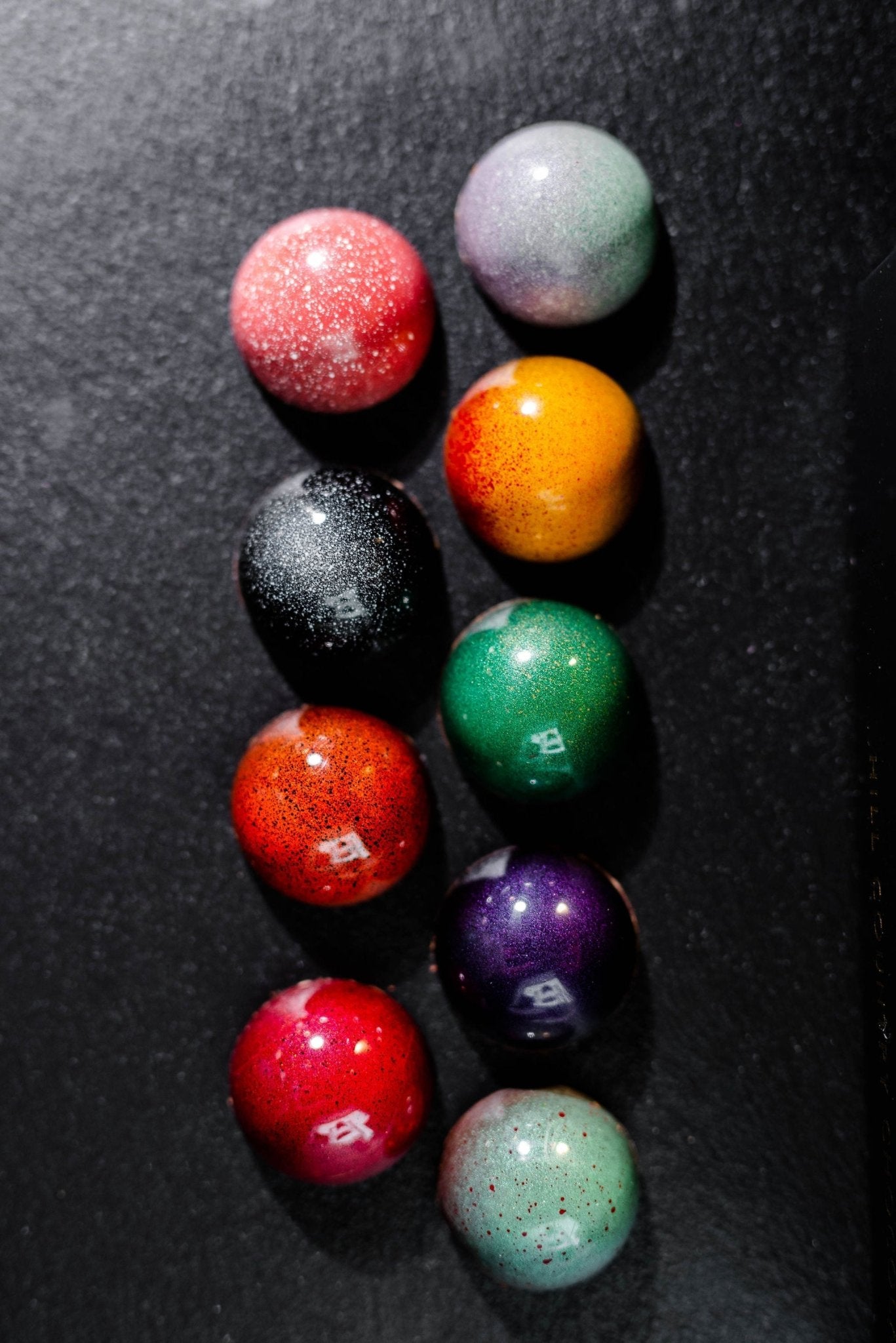 Individual Bonbons - Hill Country Chocolate