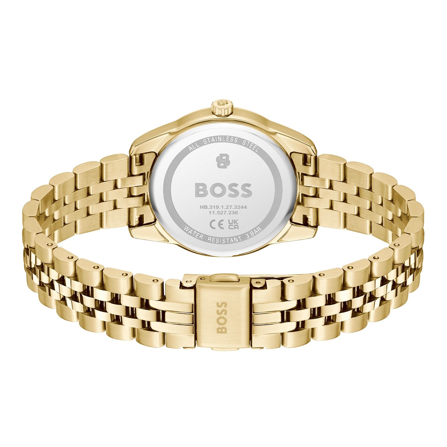 BOSS Graceful 1502868 Damen Armbanduhr • Elegantes Design • Quarzwerk, Bild 3