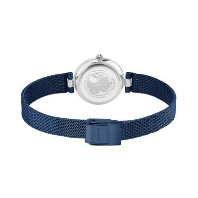 Bering Classic 17724-307 Damen Armbanduhr Silber • Saphirglas • Milanaise Armband, Bild 5