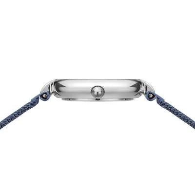 Bering Classic 17724-307 Damen Armbanduhr Silber • Saphirglas • Milanaise Armband, Bild 6