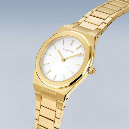 Bering Classic 19632-730 Montre Femme • Verre Saphir Anti-rayures • Design Ultra-fin