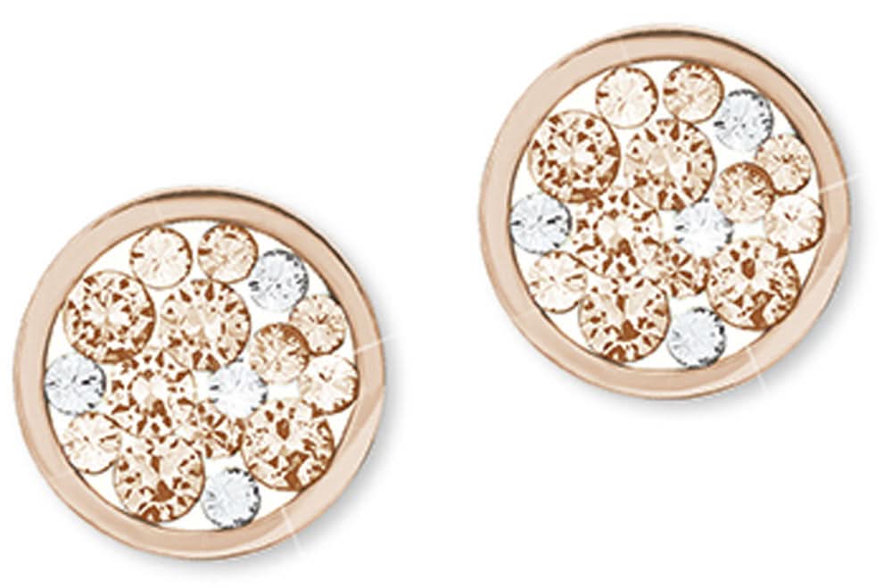 Boucles d'oreilles avec cristaux - s.Oliver Jewelry Modèle : 2020330