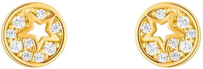 Boucles d'oreilles enfant étoiles - s.Oliver Jewelry Modèle : 2036458