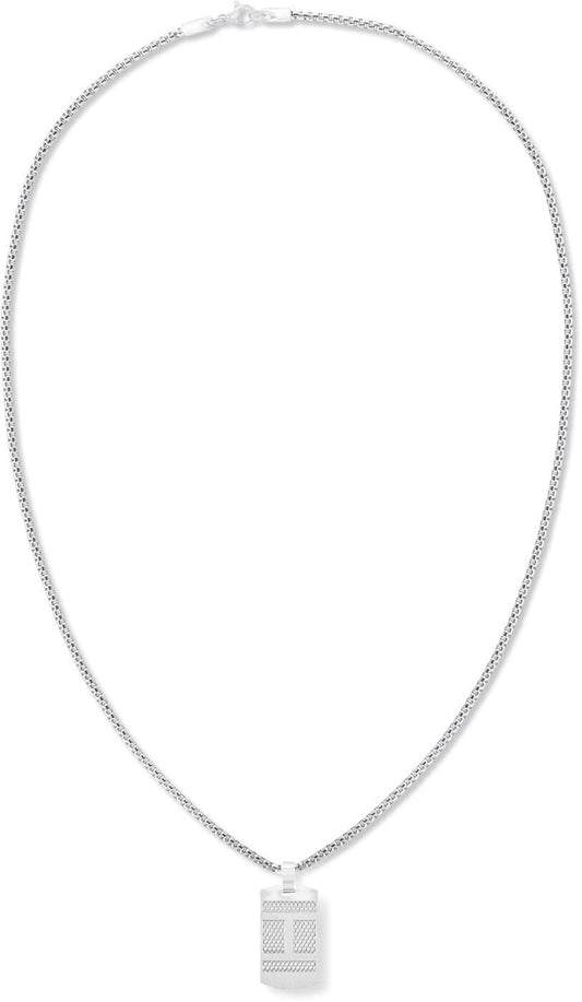 Collier en acier inoxydable - Tommy Hilfiger Modèle : 2790316