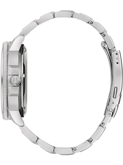 Bulova Marine Star 96A289 Herren Armbanduhr Blau • Automatikwerk • Mineralglas, Bild 2