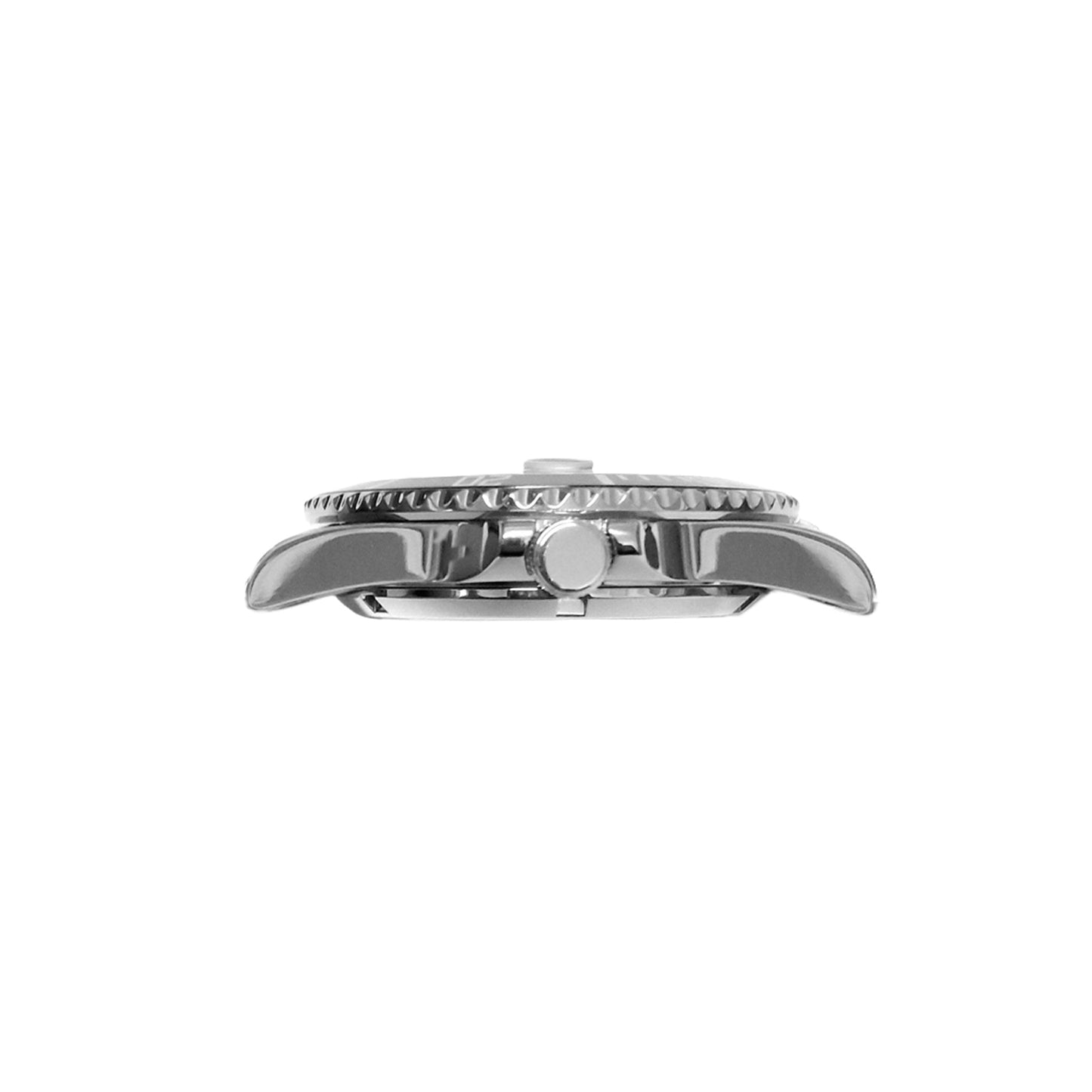 Messerschmitt ME-98294SQ-RS Herrenuhr Flieger x Taucher • Saphirglas mit Lupe • Schweizer Quarzwerk, Bild 2