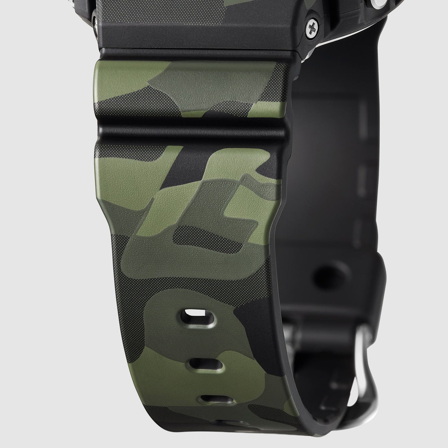 Casio G-Shock DW-6900CMG-3ER Herren Armbanduhr • Einzigartiges Camouflage-Design • Stoßfest & 20 bar wasserdicht, Bild 6