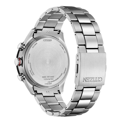 Montre Citizen CB5945-85L pour homme • Super Titanium • Eco-Drive