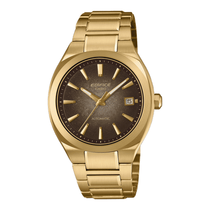 Casio EFK-200DG-5AER Edifice Herren Automatik • Saphirglas • Durchsichtiger Gehäuseboden, Bild 2