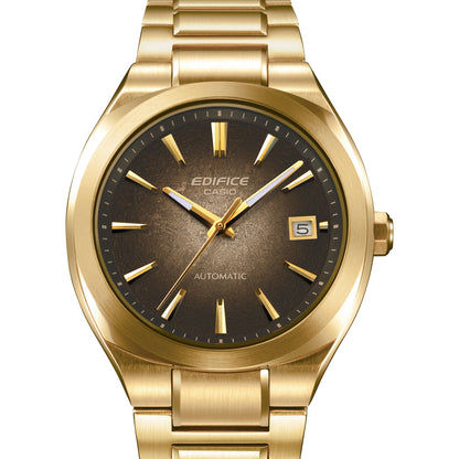 Casio EFK-200DG-5AER Edifice Herren Automatik • Saphirglas • Durchsichtiger Gehäuseboden, Bild 6
