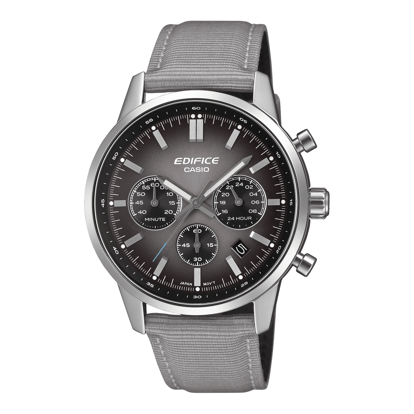 Casio EFR-575C-8AEF Edifice Herren Armbanduhr • Mineralglas • Chronograph, Bild 2