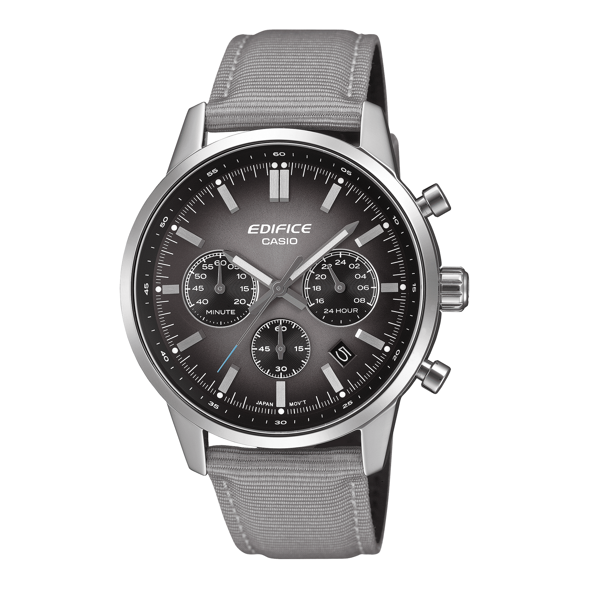Casio EFR-575C-8AEF Edifice Herren Armbanduhr • Mineralglas • Chronograph, Bild 2