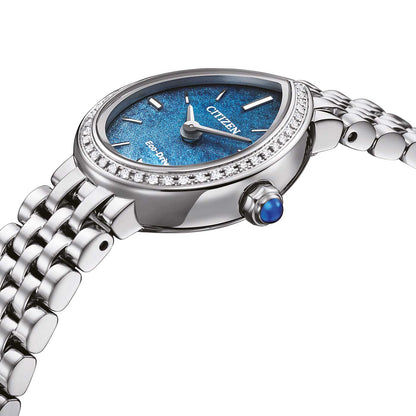 Citizen L Rainell EX1540-58L Damen Armbanduhr Blau • Eco-Drive Solar • Limited Edition, Bild 5