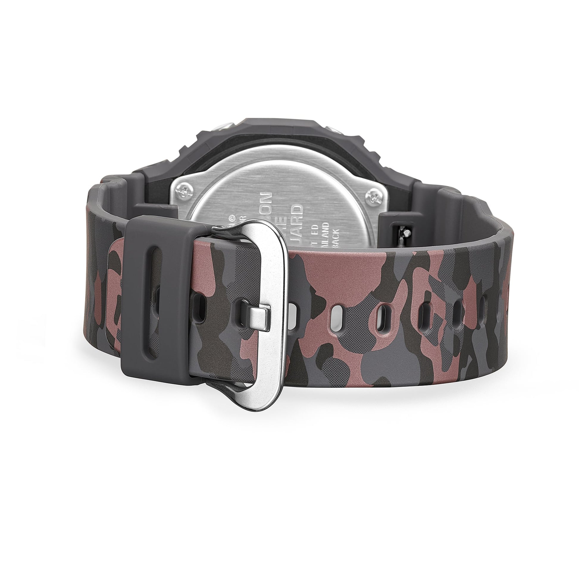 Casio GA-2100CM-8AER Herrenuhr G-Shock • Carbon Core Guard • Biobasiertes Resin, Bild 7