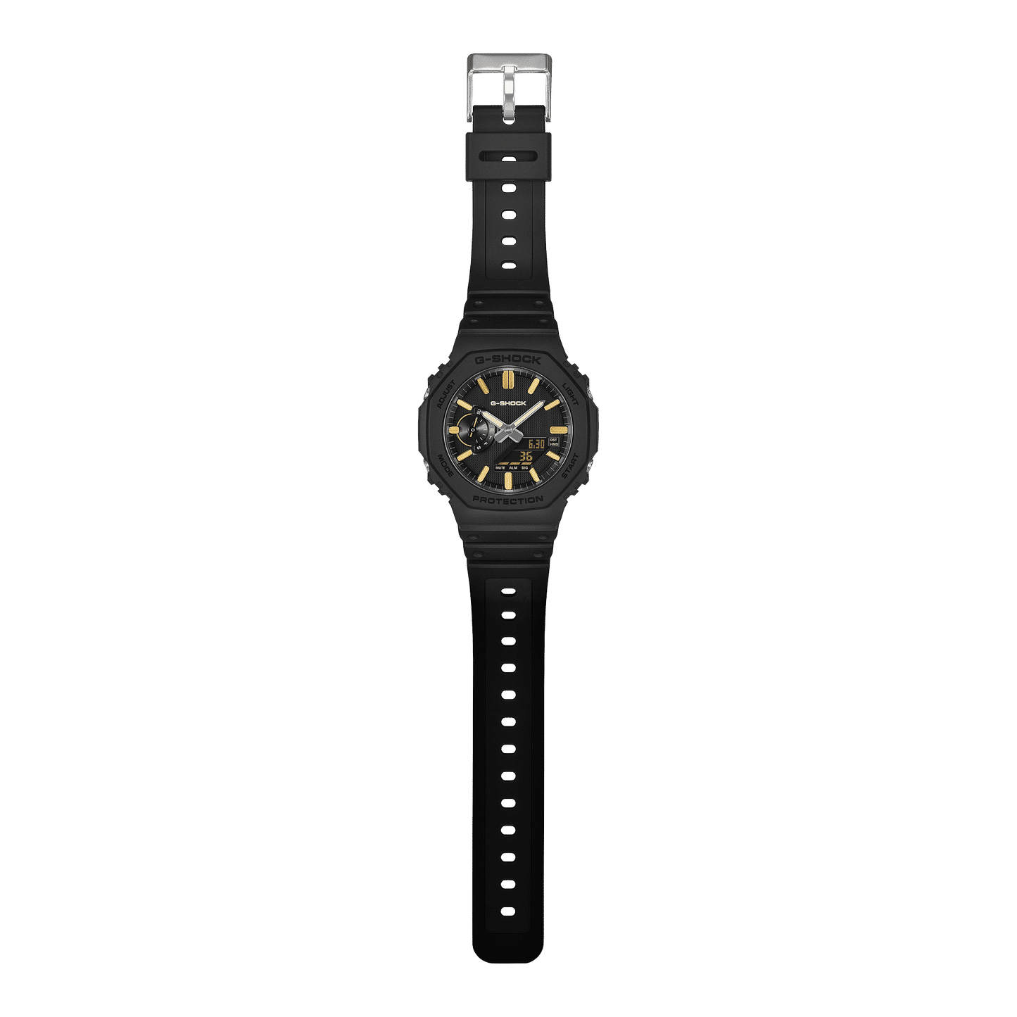 Casio G-Shock GA-2100LXB-1A9ER Herren Armbanduhr • Stoßfest & 20 bar wasserdicht • Analog-Digital mit Neobrite, Bild 6