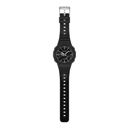 Casio G-Shock GA-2100LXB-1AER Herren Armbanduhr • Biobasiertes Resin • Luxe Black Design, Bild 7