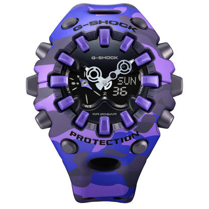 Casio G-Shock GA-V01CMG-6AER Unisex Armbanduhr • Bold Camo Tarnmuster • Stoßfest & 20 bar wasserdicht, Bild 5