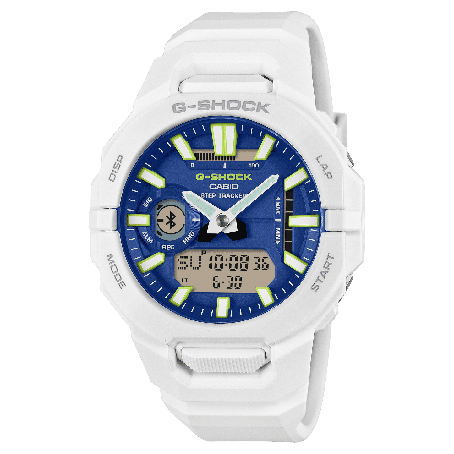 Casio G-Shock GBA-950-7A2ER Herren Armbanduhr • Bluetooth & GPS-Konnektivität • Stoßfest & 20 bar wasserdicht, Bild 2