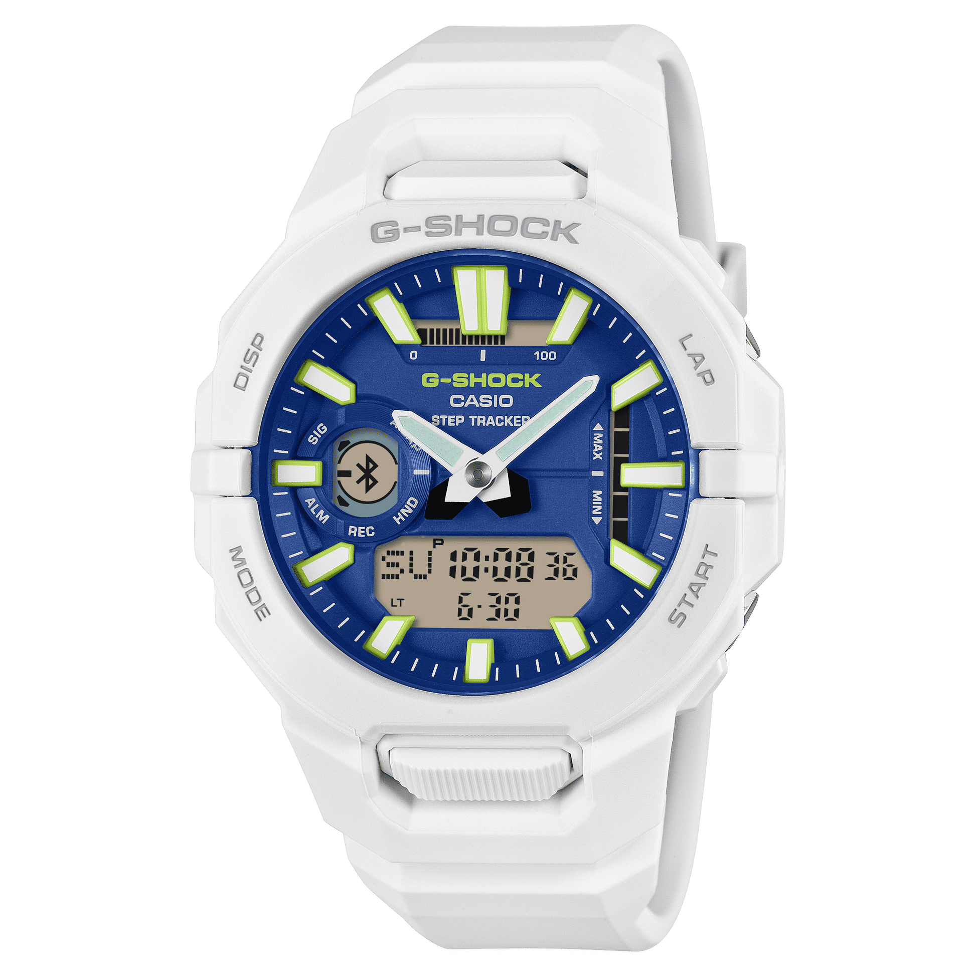 Casio G-Shock GBA-950-7A2ER Herren Armbanduhr • Bluetooth & GPS-Konnektivität • Stoßfest & 20 bar wasserdicht, Bild 2