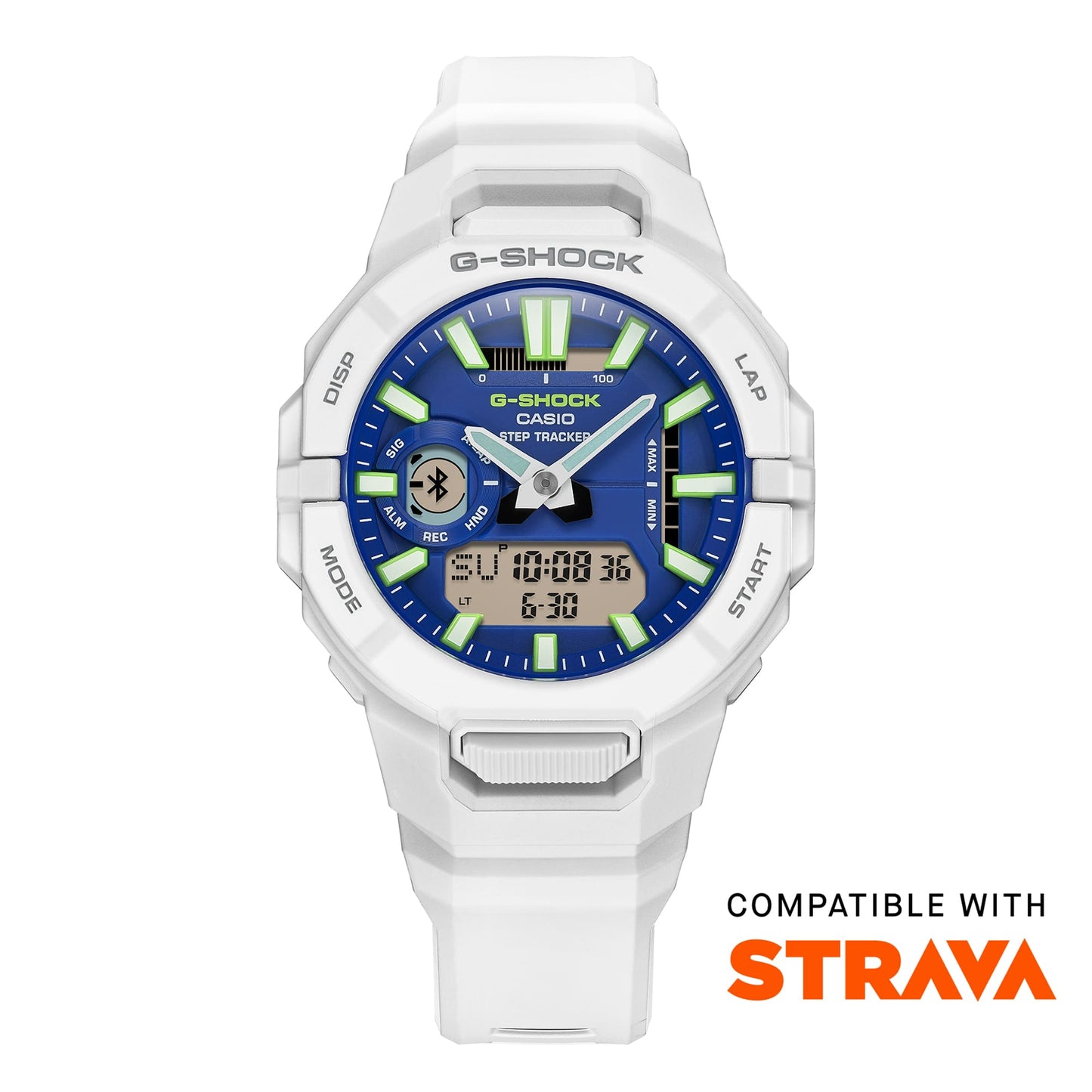 Casio G-Shock GBA-950-7A2ER Herren Armbanduhr • Bluetooth & GPS-Konnektivität • Stoßfest & 20 bar wasserdicht, Bild 3