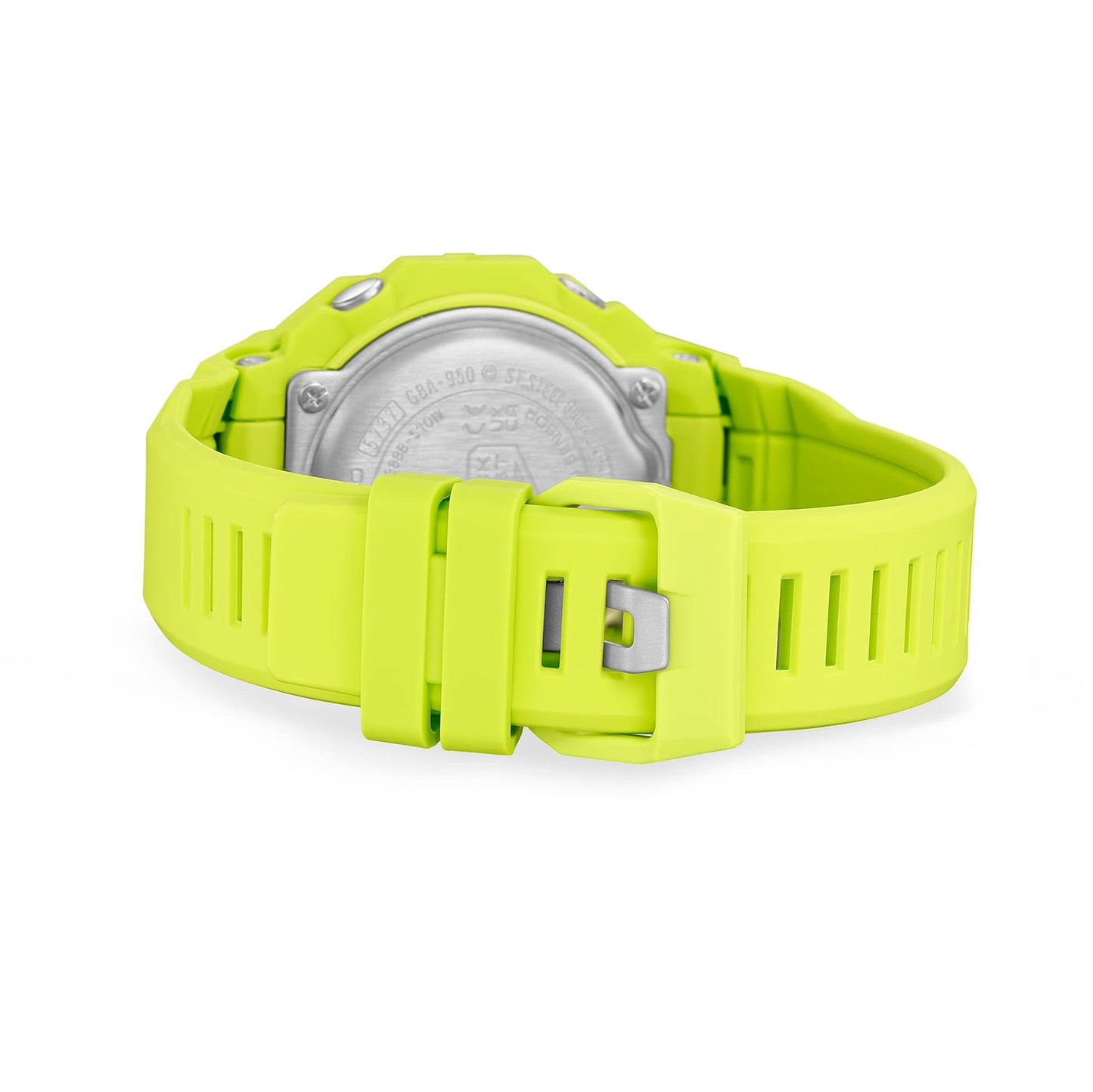 Casio G-Shock GBA-950-9A3ER Herren Armbanduhr • Biobasiertes Resin • Bluetooth Fitness-Tracking, Bild 9