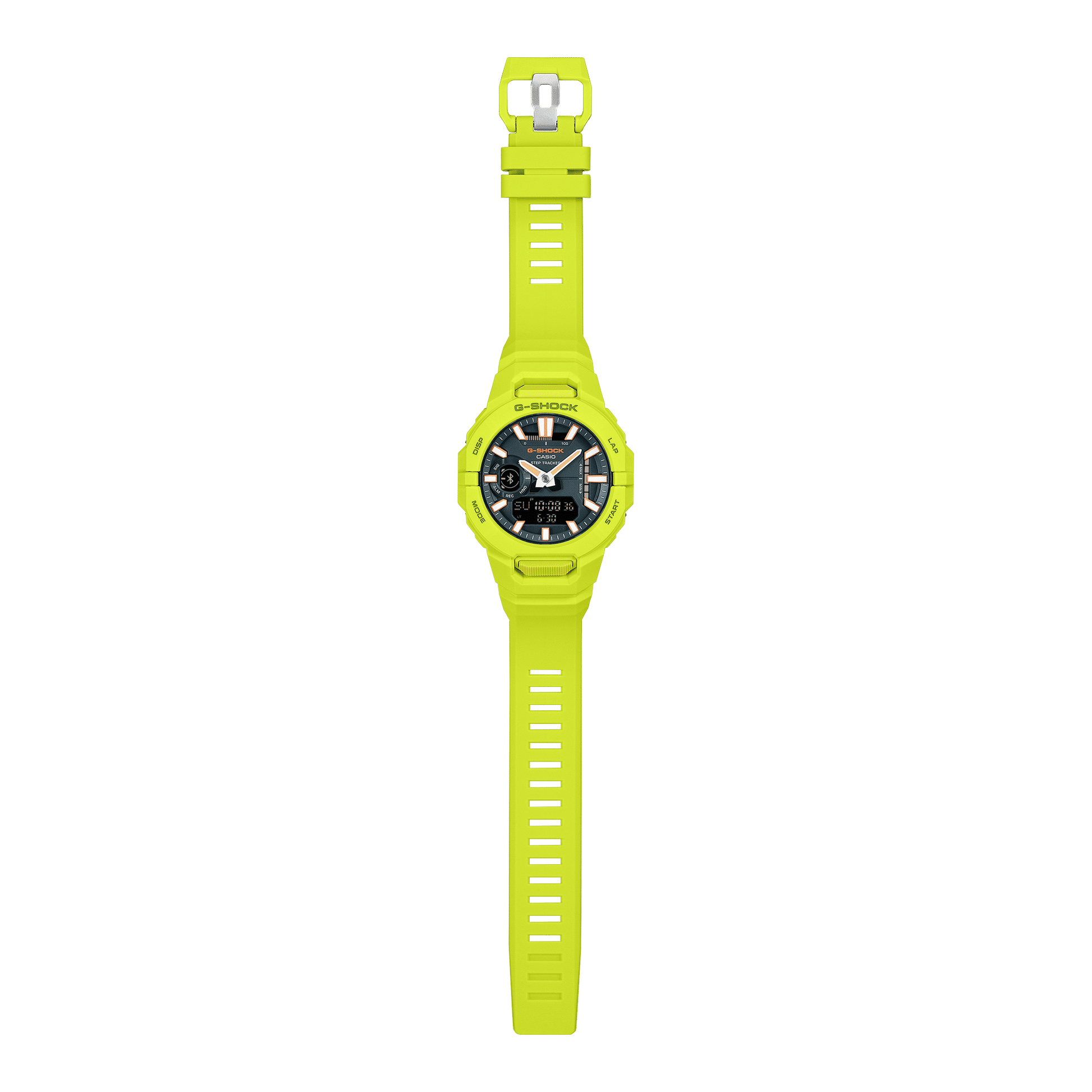 Casio G-Shock GBA-950-9A3ER Herren Armbanduhr • Biobasiertes Resin • Bluetooth Fitness-Tracking, Bild 5