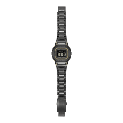 Casio G-Shock GMW-BZ5000BD-1ER Herrenuhr Schwarz • Full-Metal Solar-Funk • Made in Japan, Bild 6