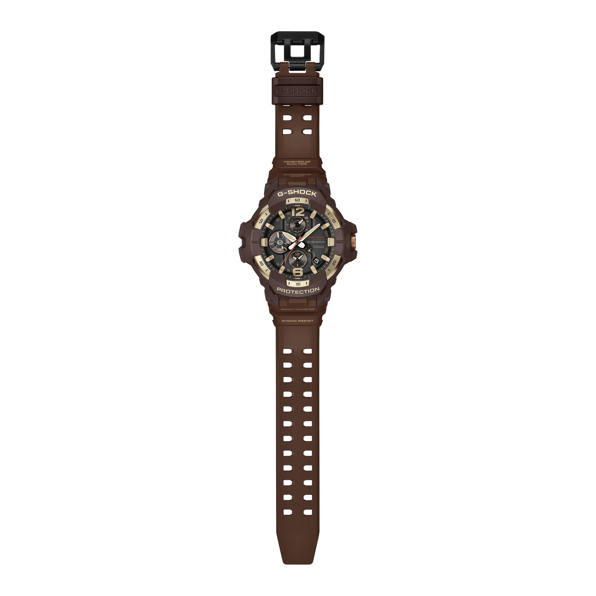 Casio G-Shock Gravitymaster GR-B300H-5AER Herrenuhr • Tough Solar • Bluetooth, Bild 5