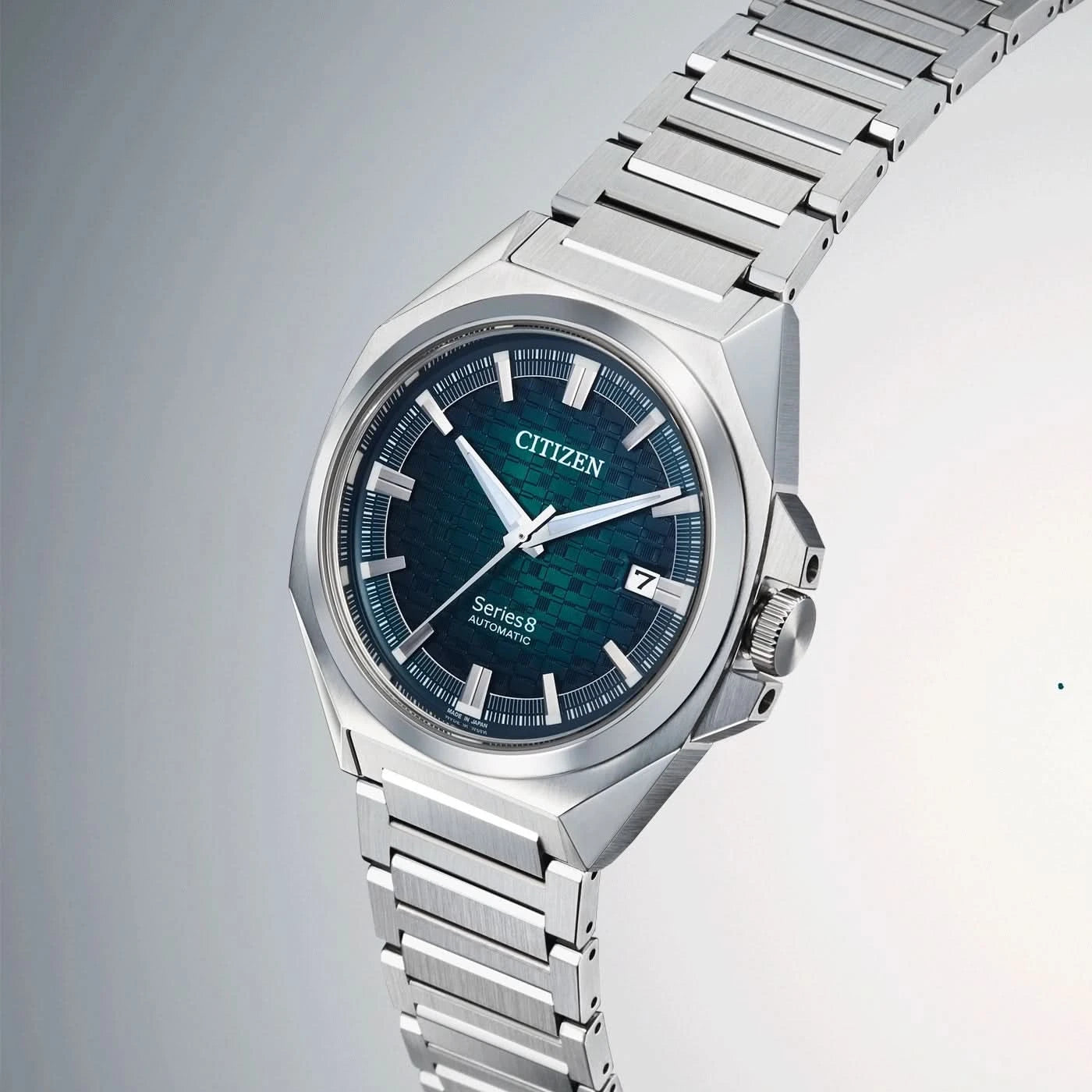 Montre homme Citizen Series 8 NB6050-51L • Automatique • Verre saphir