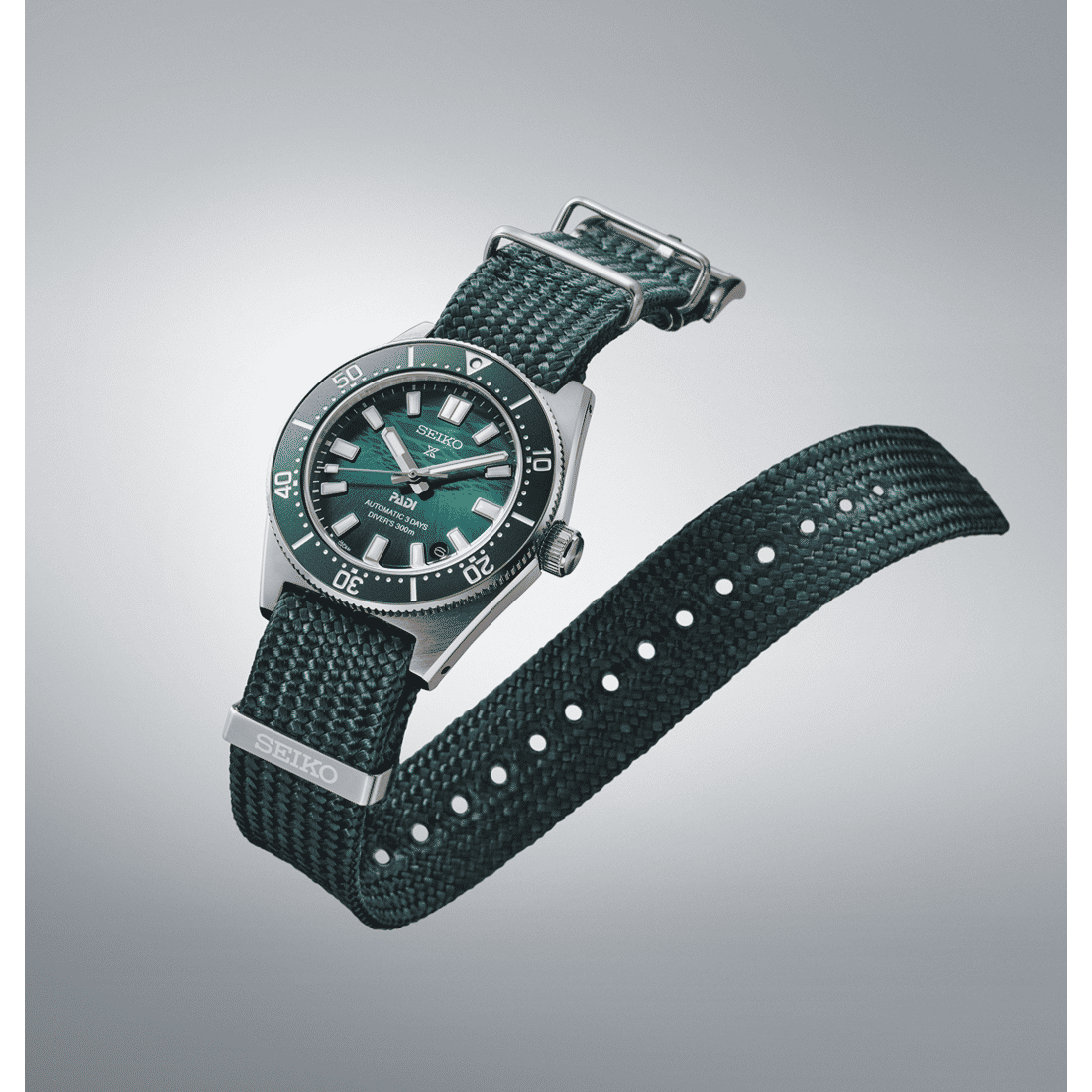 Montre Seiko Prospex SPB501J1 pour homme • Calibre 6R55 • 300m