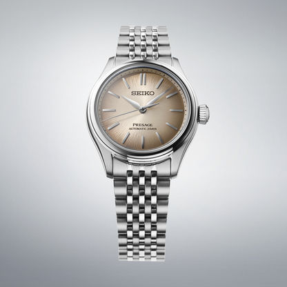 Montre Seiko Presage SPB521J1 pour homme • Verre saphir • Réserve de marche 72h